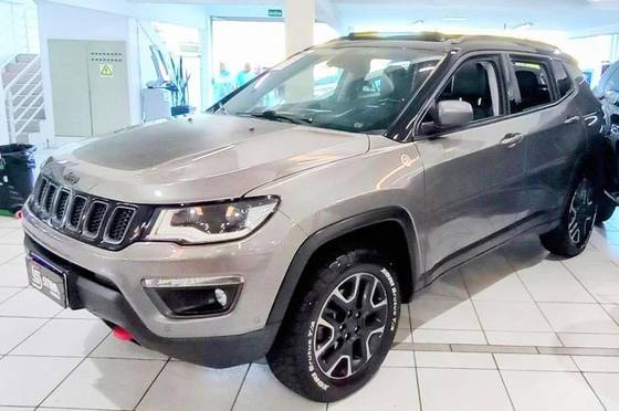 JEEP COMPASS 2.0 16V DIESEL TRAILHAWK 4X4 AUTOMÁTICO